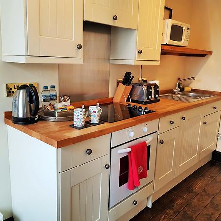 Bed and Breakfast Kings Head Holt Holt  Habitación foto