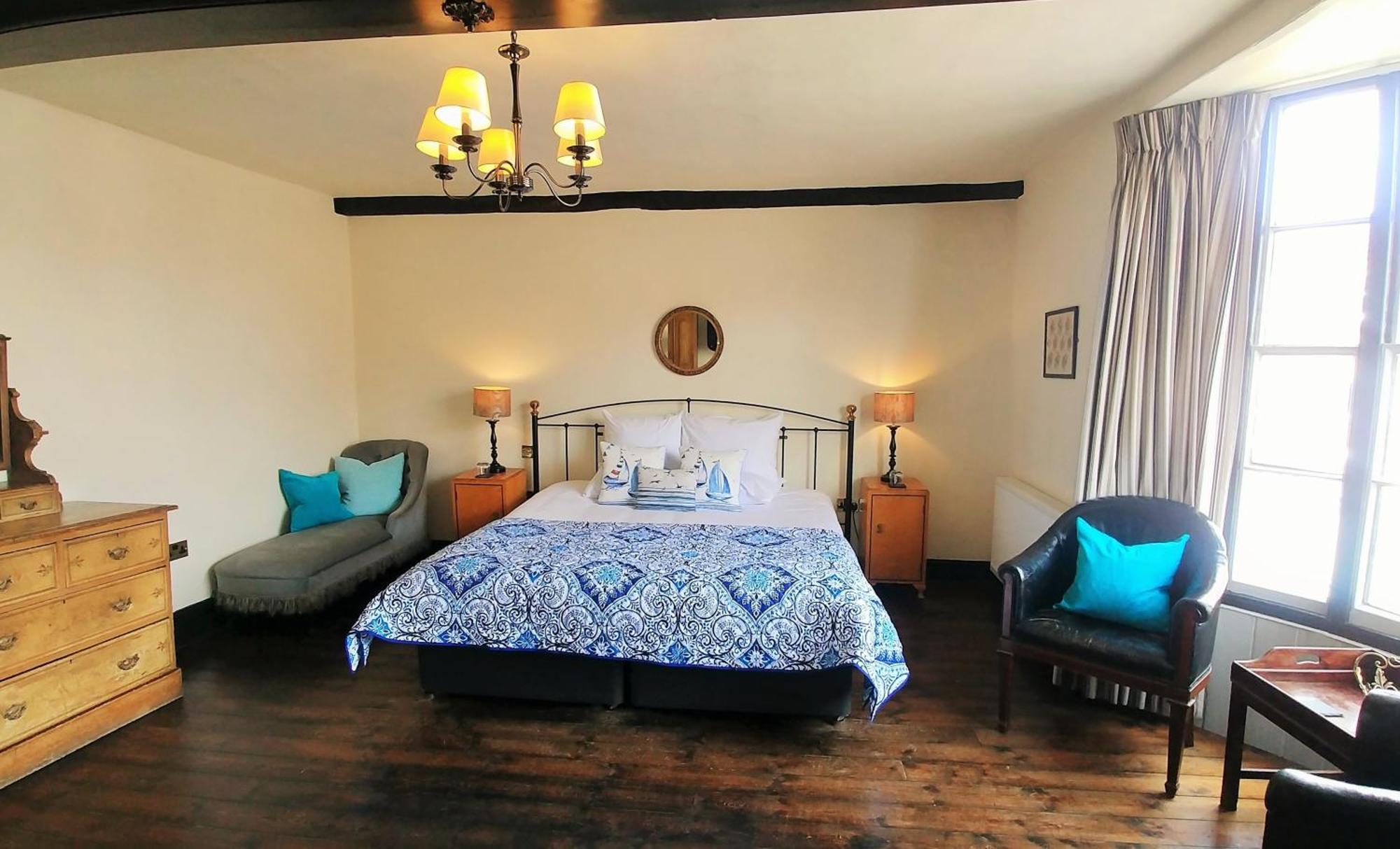Bed and Breakfast Kings Head Holt Holt  Habitación foto