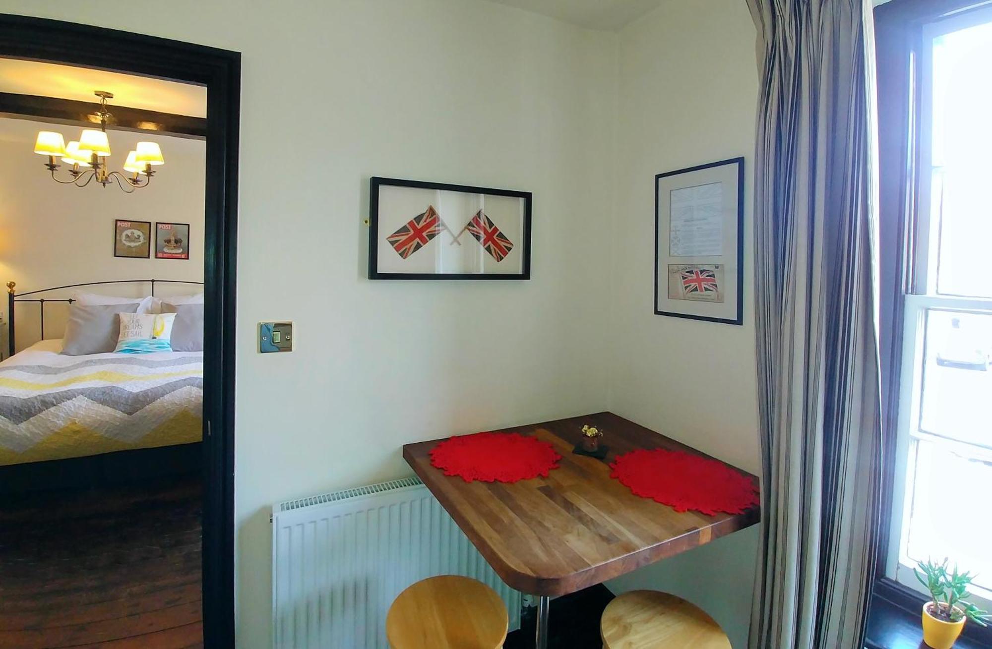 Bed and Breakfast Kings Head Holt Holt  Habitación foto