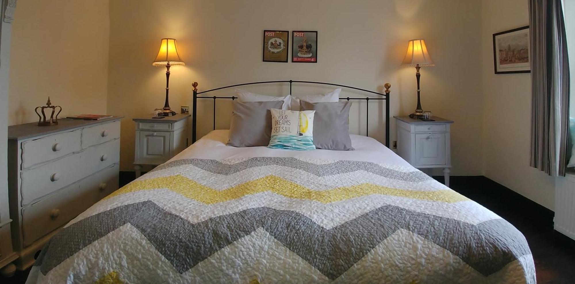 Bed and Breakfast Kings Head Holt Holt  Habitación foto