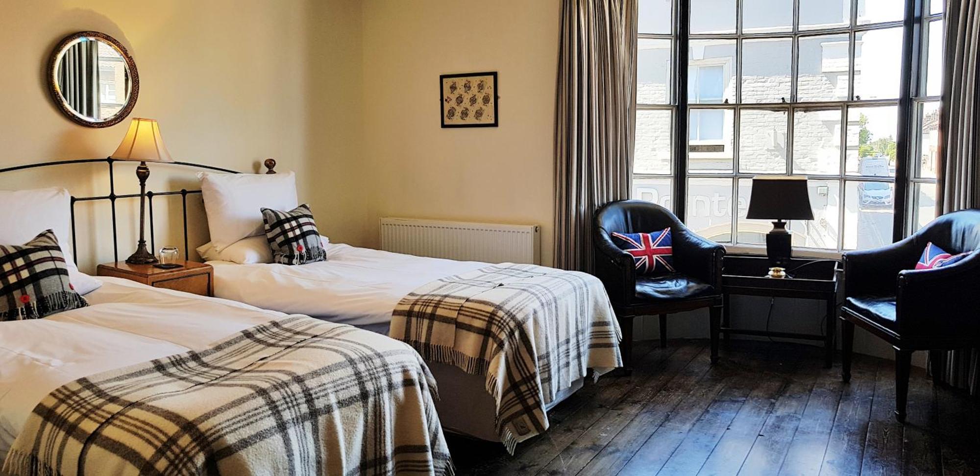 Bed and Breakfast Kings Head Holt Holt  Habitación foto