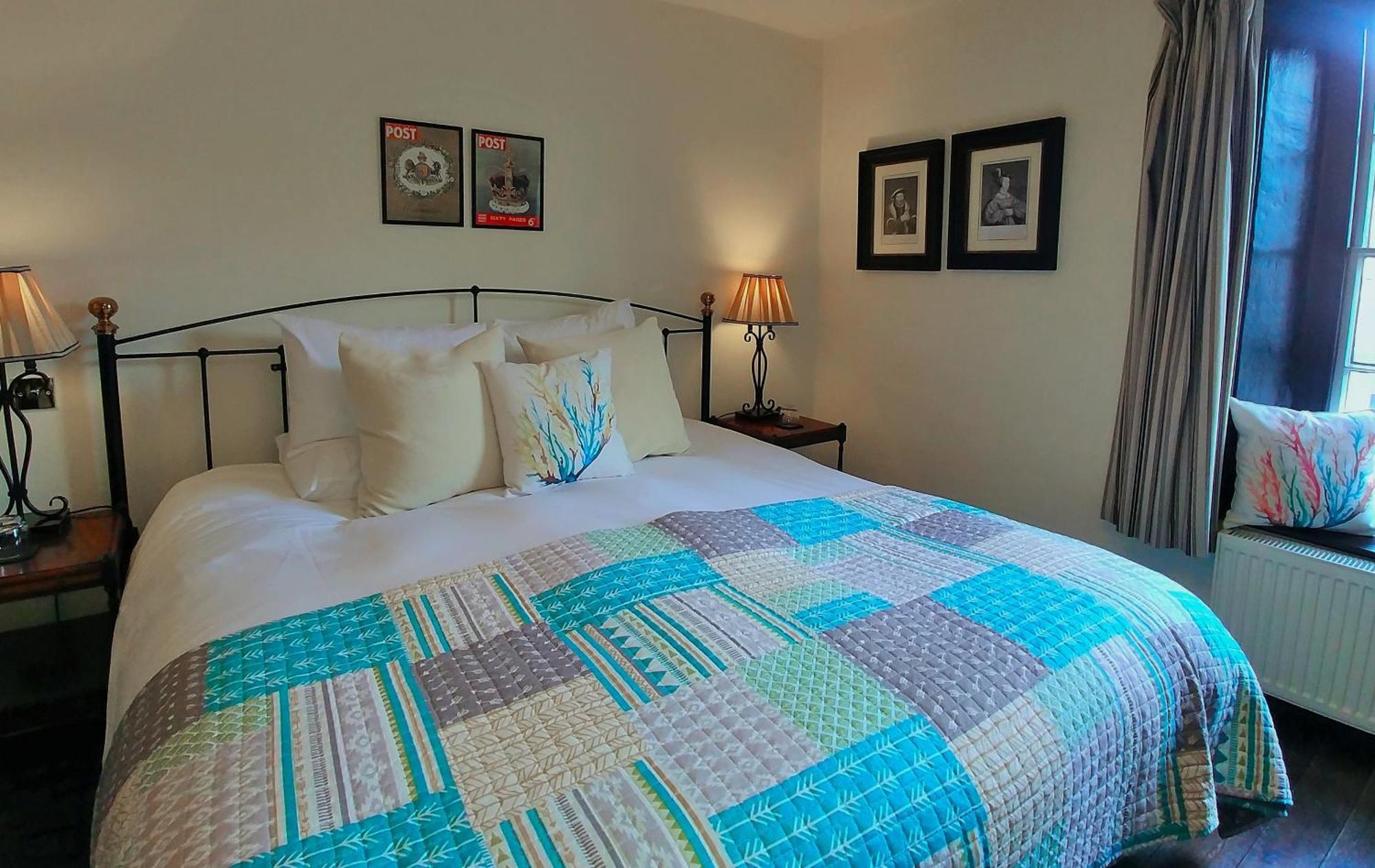 Bed and Breakfast Kings Head Holt Holt  Habitación foto