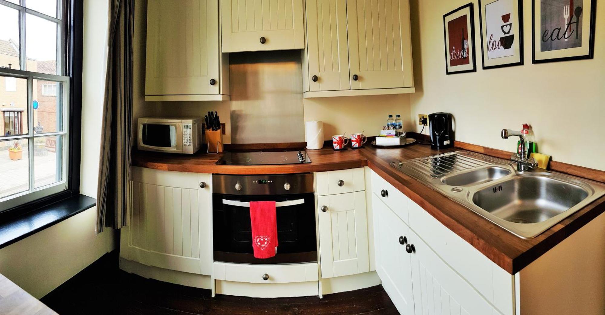 Bed and Breakfast Kings Head Holt Holt  Habitación foto