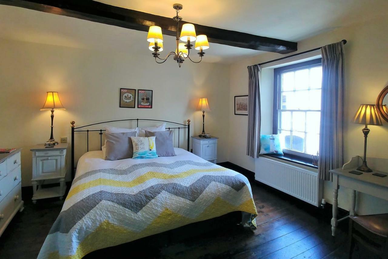 Bed and Breakfast Kings Head Holt Holt  Habitación foto